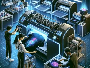 Innovative Solutions for Custom Apparel: Exploring Modern Garment Printers