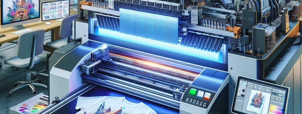 Innovative Solutions for Custom T-Shirt Printing with Advanced Garment Printers