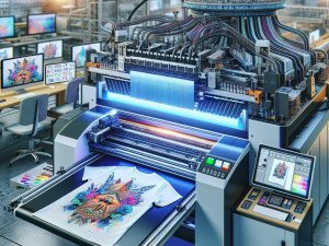 Innovative Solutions for Custom T-Shirt Printing with Advanced Garment Printers