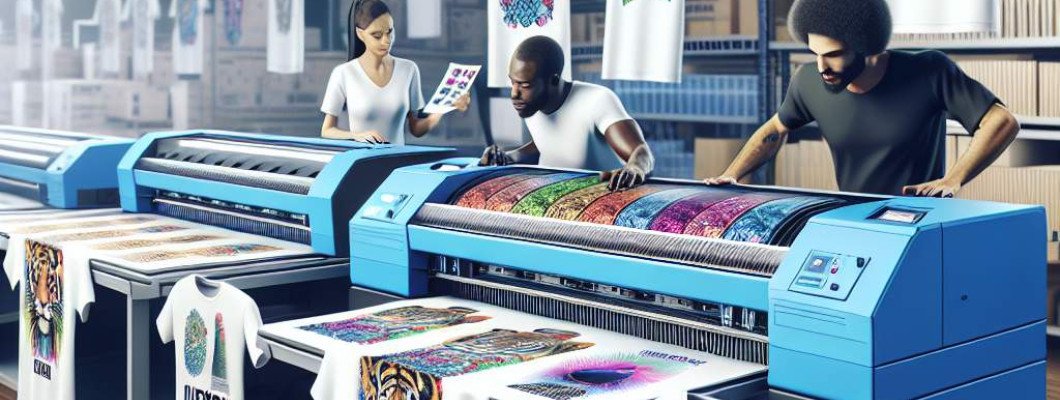 Transform Your Fashion Line with Advanced A3 DTG and T-Shirt Printing Technologies