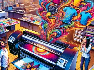Unlocking Creativity with the Versatile A3 DTG and T-Shirt Printers