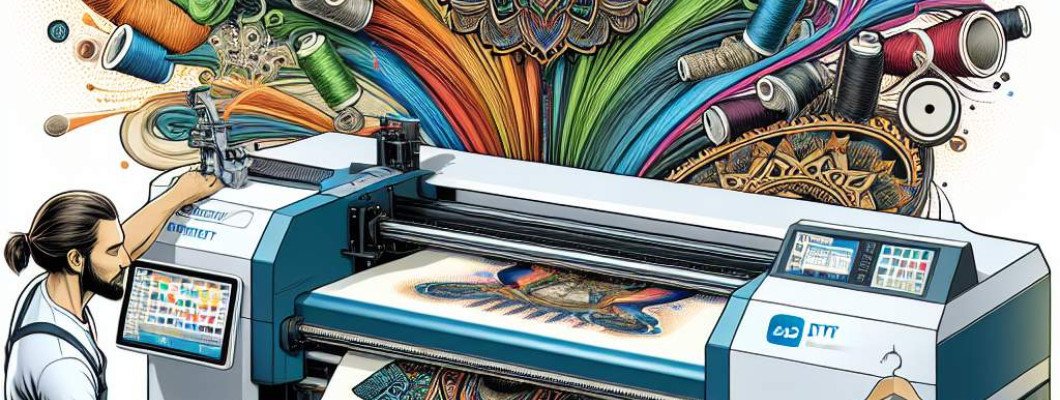 Unlocking Creativity with the Versatile A3 DTG and T-Shirt Printers