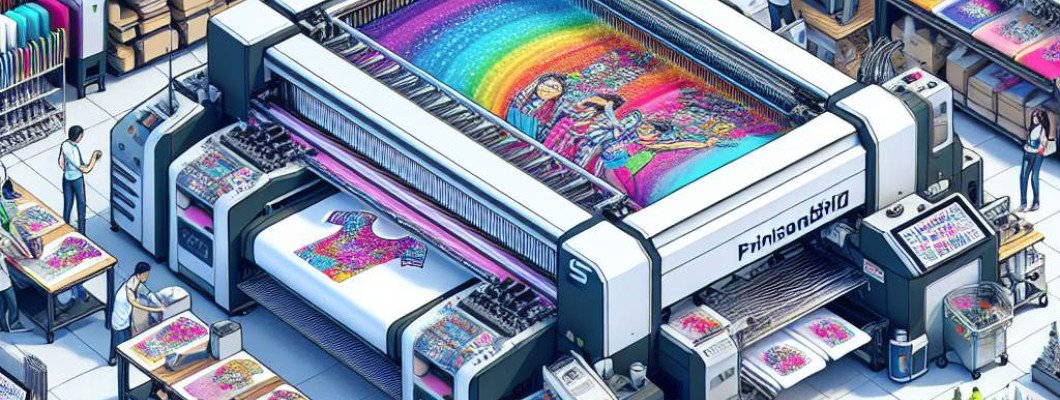 Unlocking Precision: Exploring the Benefits of A3 DTG and T-Shirt Printers
