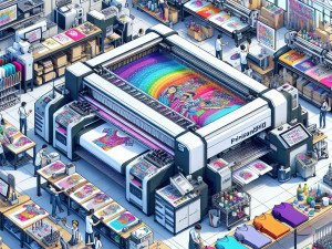 Unlocking Precision: Exploring the Benefits of A3 DTG and T-Shirt Printers