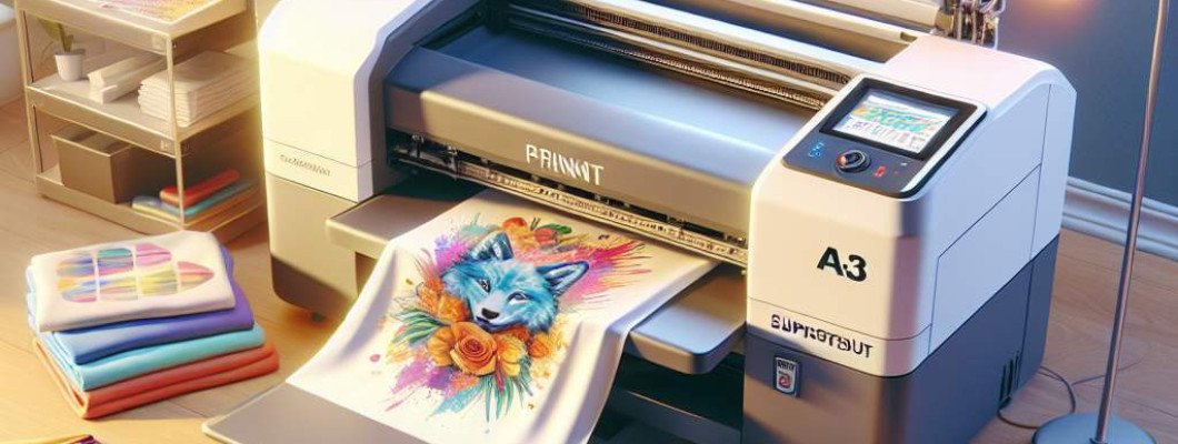 Unlocking Creativity with the Versatile A3 DTG and T-Shirt Printer Solutions