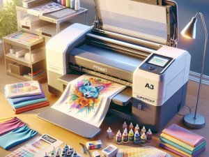 Unlocking Creativity with the Versatile A3 DTG and T-Shirt Printer Solutions