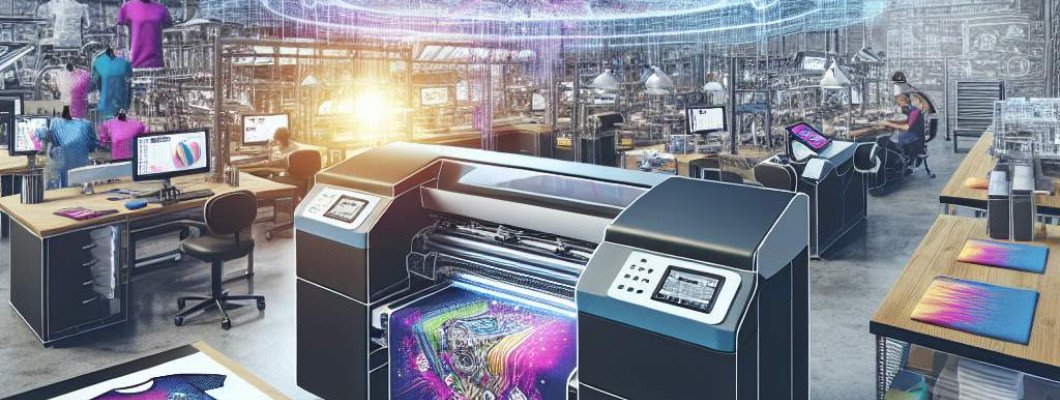 Discover Innovative Techniques with the Latest DTG Printer and T-Shirt Printing Machines