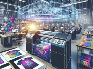 Descubre técnicas innovadoras con la última impresora DTG y máquinas de impresión de camisetas