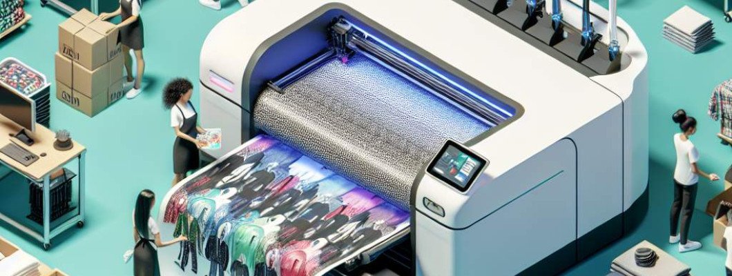Micro-factories rising as dtg printer technology enables on-demand apparel production in 2025