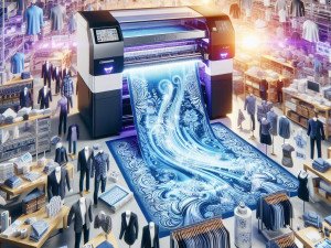 Hybrid dtg printer systems meet rising market expectations for quick turnaround and custom orders