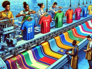 Sportswear brands embracing dtg printer for short-run, high-detail jersey drops and limited editions