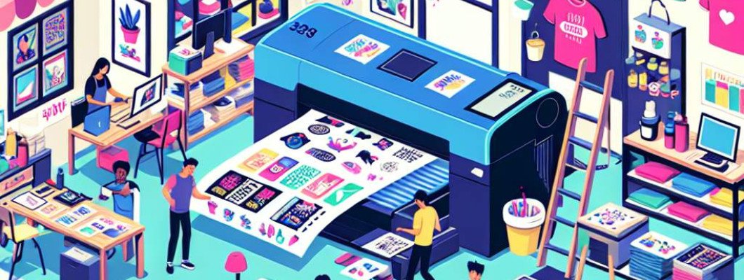 Customization boom fuels small business adoption of UV printer for diversified product printing