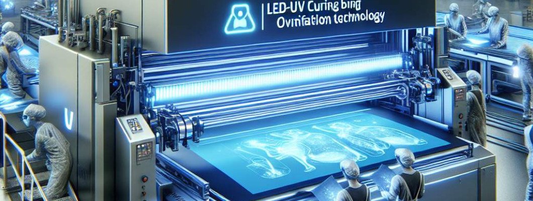 New LED-UV curing technology makes uv printer ideal for high-volume industrial decoration runs