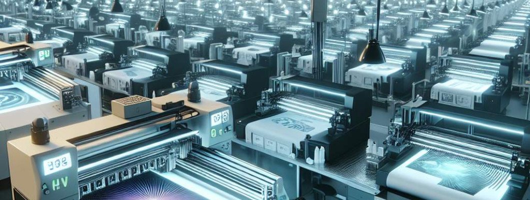 Rise of print-on-demand manufacturing spotlighting uv printer as core tool for personalization factories