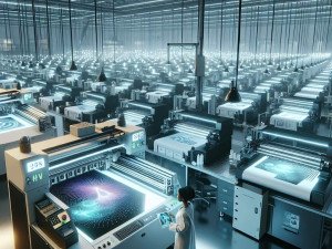 Rise of print-on-demand manufacturing spotlighting uv printer as core tool for personalization factories