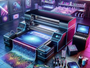 Hybrid UV Printer Systems Enabling Mixed-Material Printing: From Ceramics to Promotional Products