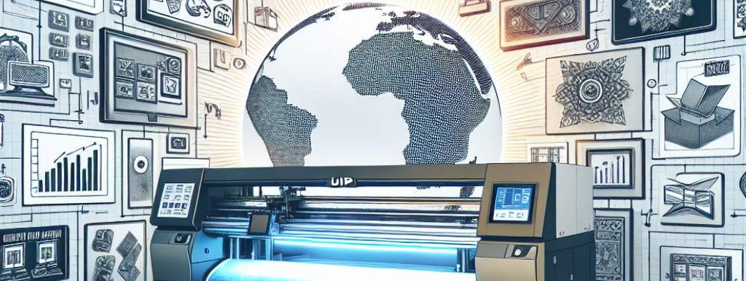 Global growth in on-demand décor and custom signage increasing demand for affordable uv printer machines