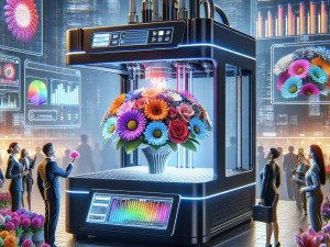 Exploring How Flower Printer Boosts Profitability in the Floral Industry