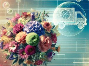 Integrating flower printer Into Online Flower Delivery Services