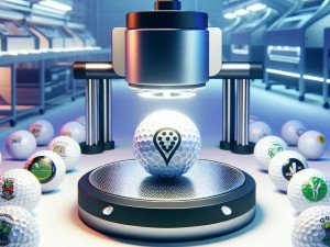 Personalized sports merchandise gaining momentum as golfball printer enables on-demand branding for tournaments