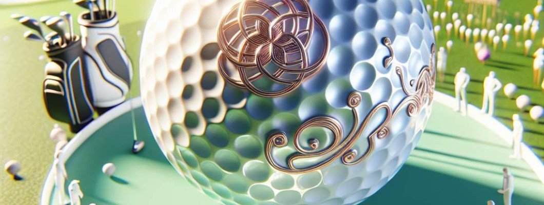 Premium golf gifts evolving with golfball printer technology for logos, names, and custom designs