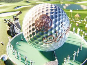 Premium golf gifts evolving with golfball printer technology for logos, names, and custom designs