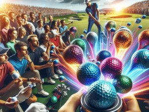 Sports marketing campaigns standing out with golfball printer printed collectibles and promo balls