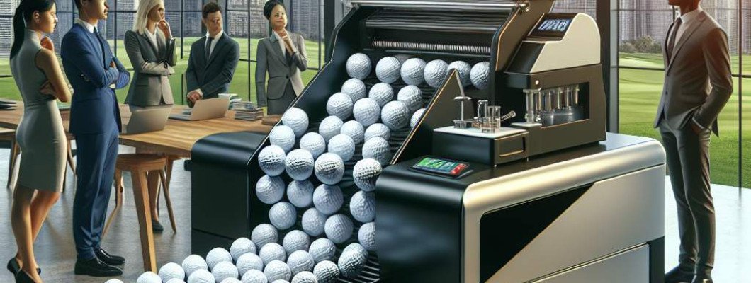 Global golf participation trends boosting demand for golfball printer solutions in custom sports printing