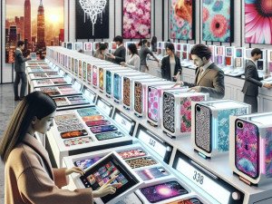 How a Phone Case Printer Is Driving Impulse Purchases in Custom Retail