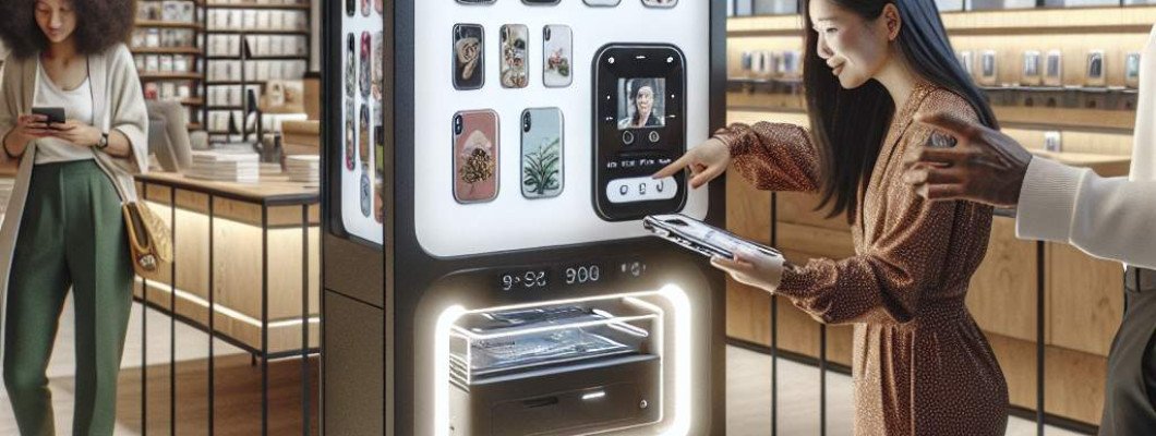 How a Phone Case Printer Is Driving Impulse Purchases in Custom Retail