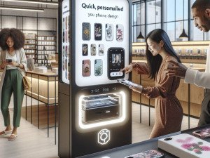 How a Phone Case Printer Is Driving Impulse Purchases in Custom Retail