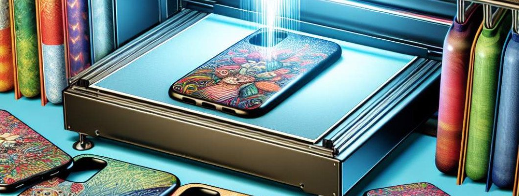 Why a Phone Case Printer Fits Perfectly into Fast-Turnaround Personalization