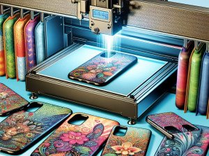 Why a Phone Case Printer Fits Perfectly into Fast-Turnaround Personalization