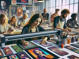 Phone Case Printer Opportunities Emerging from Creator and Fan Economies