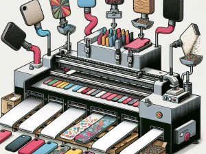 What Makes a Phone Case Printer Profitable in Small-Batch Custom Production