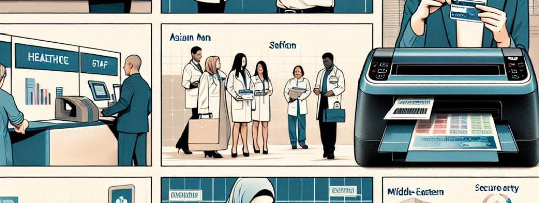 Card Printer Applications Expanding Beyond Offices and Institutions