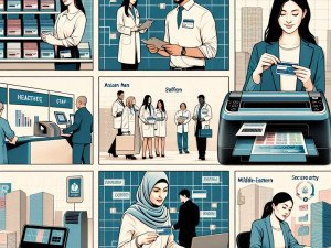 Card Printer Applications Expanding Beyond Offices and Institutions