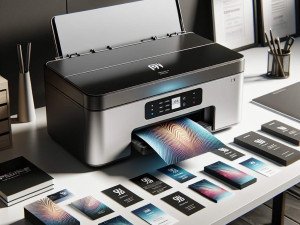 What Modern Businesses Expect from a Card Printer in Terms of Speed and Quality