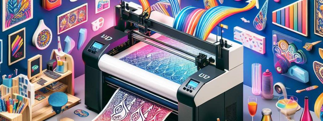 How a UV Printer Is Opening New Revenue Streams Beyond Traditional Printing