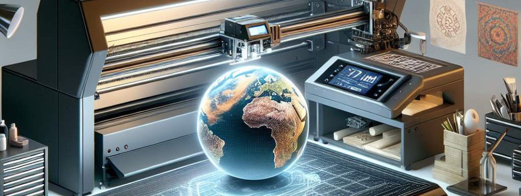 From Flat Surfaces to Irregular Objects: What a UV Printer Can Really Handle