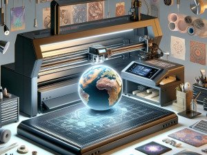 From Flat Surfaces to Irregular Objects: What a UV Printer Can Really Handle