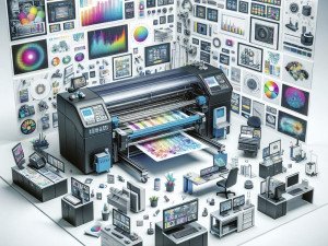 Por qué más tintorerías están agregando una impresora UV en lugar de ampliar la mano de obra