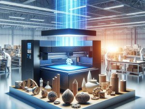 Il Ruolo di una Stampante UV nella Produzione Personalizzata a Turno Rapido