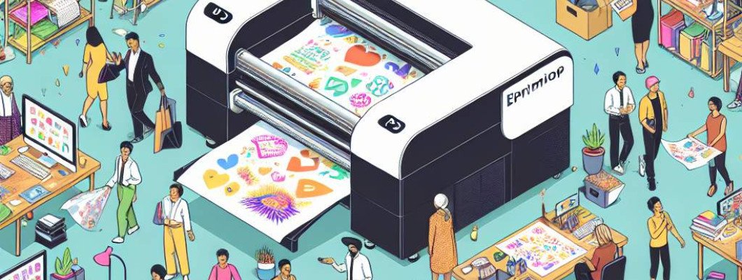 Small studios and pop-up businesses scaling faster with a3 uv printer designed for compact, high-impact output