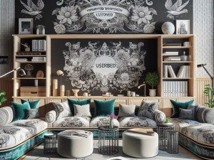 Innenausstattung und maßgeschneiderte Möbelhersteller erweitern den kreativen Spielraum mit UV-Flachbettdruckern für Oberflächengestaltung