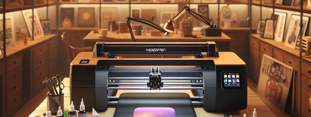 Small brands experimenting with bold finishes using uv dtf printer for short-run customization