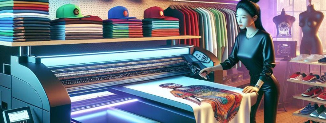 Marcas de streetwear aceleram lançamentos sazonais enquanto impressoras DTG possibilitam produção verdadeira sob demanda de roupas