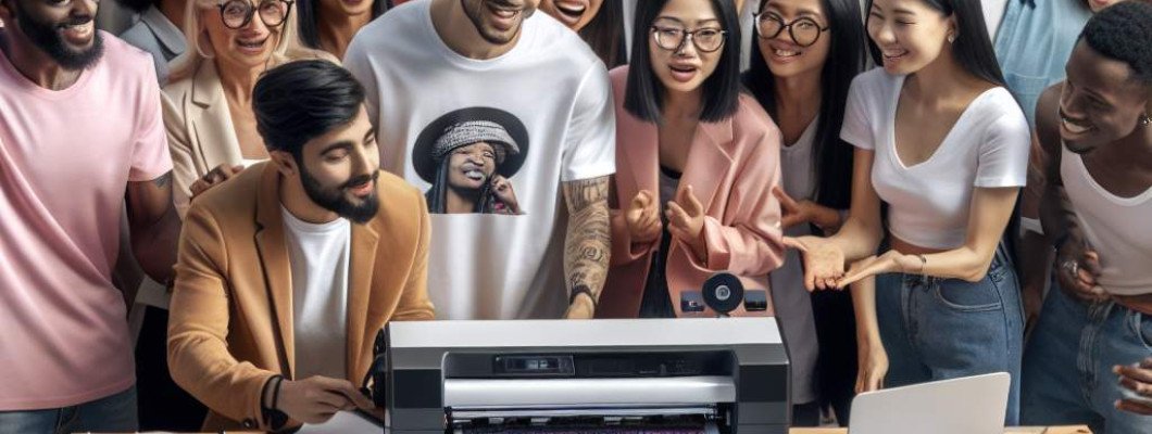 Live events and pop-up stores coming back strong with T-shirt Printer driven instant customization experiences