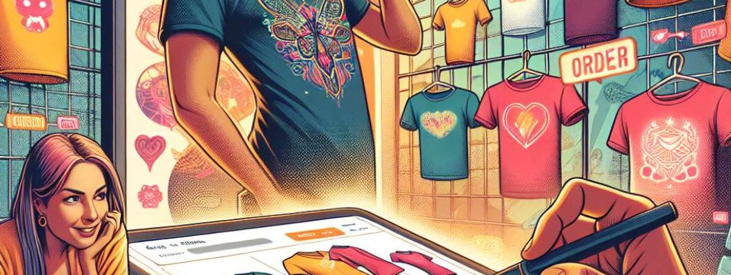 オンラインクリエイターがTシャツプリンターを活用して迅速かつ低リスクで商品展開を成功させる方法