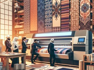 Local apparel studios upgrading flexibility as Cloth printer adapts to mixed fabrics and short cycles